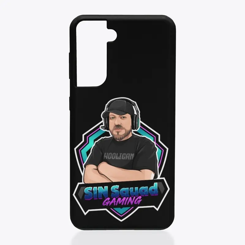 Sinner Samsung Case