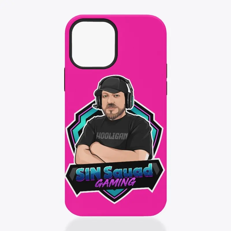 Sinner Iphone Case