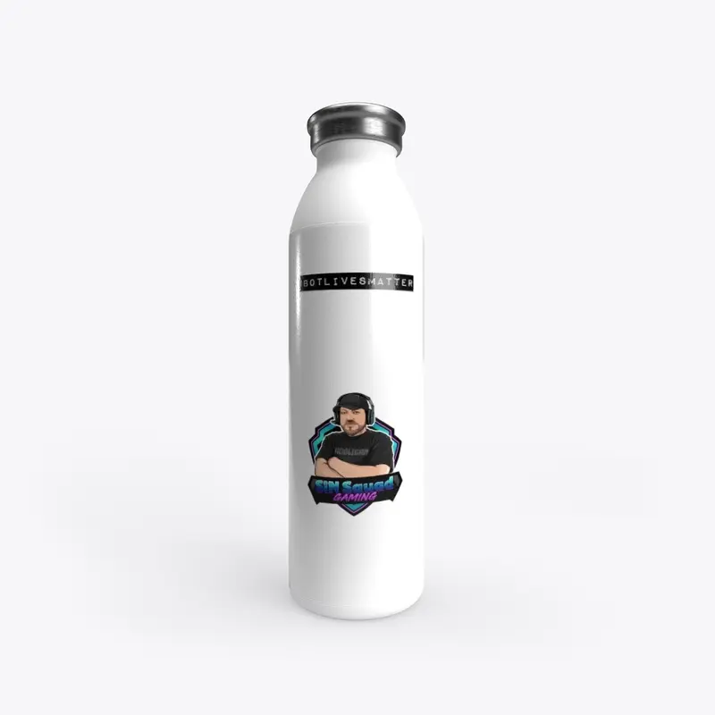 Beverage Container "BLM"