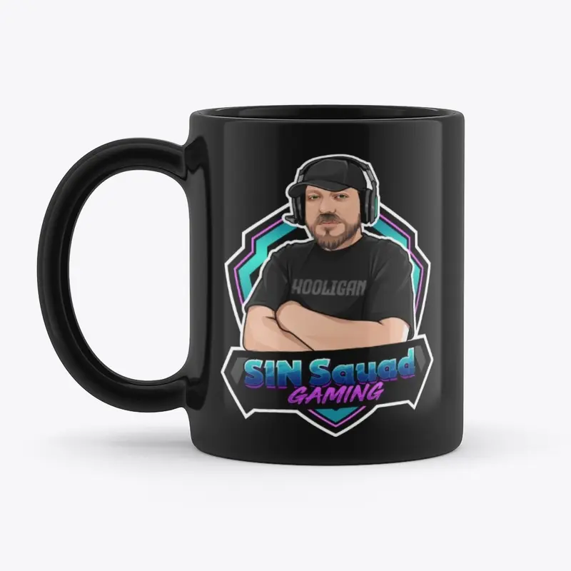 Sinner Mug